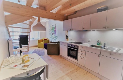 Neuwilthen Apartment | Apartment "Fingerhut" - Apartments Gutshof Schirgiswalde