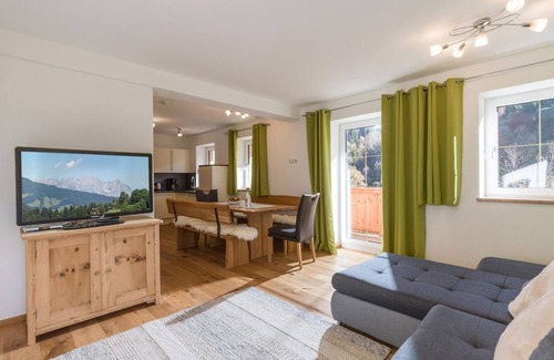 Kirchberg in Tirol Apartment | Apartment/flat, shower, WC, 2 bedrooms - Mauerhof