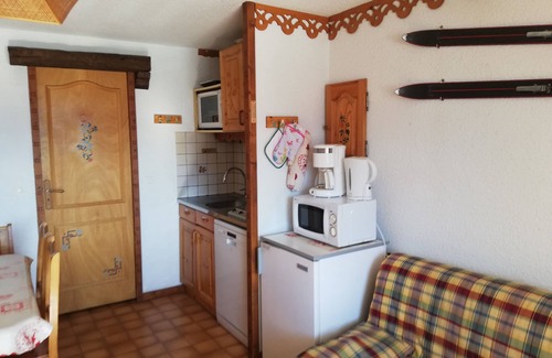 Bisanne 1500 Apartment | Apartment/flat - BISANNE 1500 - LES SAISIES
