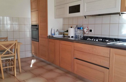 Certaldo Apartment | apartment/flat - 5 rooms - 4 persons 10 Km San Gimignano