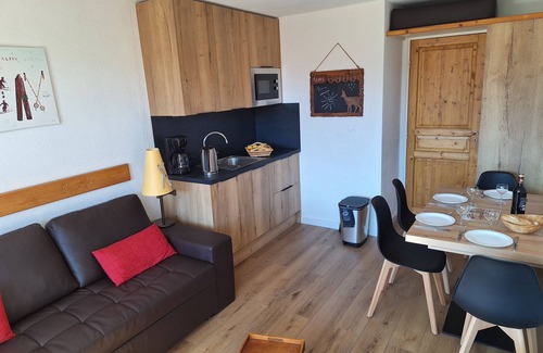 Bergers Apartment | apartment/flat - Alpe d'huez