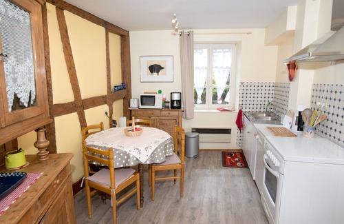 Colmar Centre Ville Apartment | Apartment/flat - COLMAR