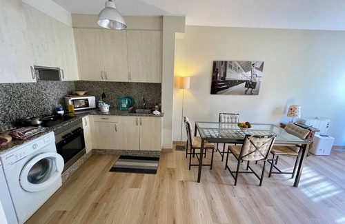 O Pindo Apartment | Apartment/flat - Coruña