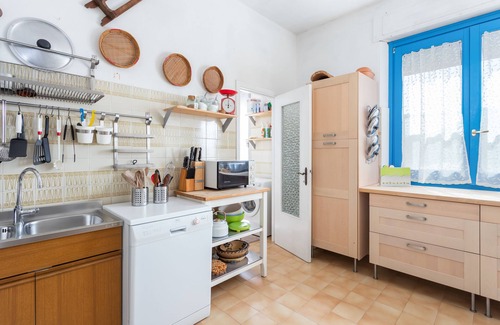S'Archittu Apartment | Apartment/flat - Cuglieri s'archittu