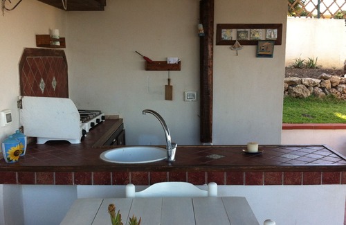 San Lorenzo Villa | Apartment/flat - San Lorenzo NotoHouse with garden