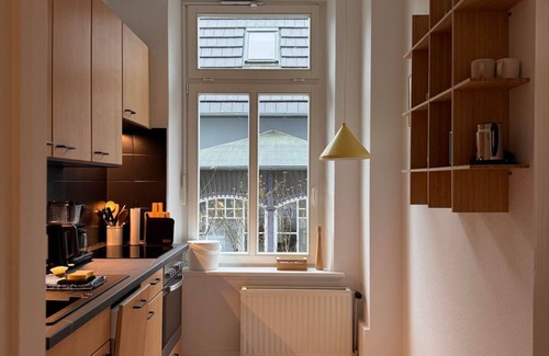 Bad Segeberg Apartment | Apartment/flat, shower and bath, WC, non-smoking - Studio Naest
