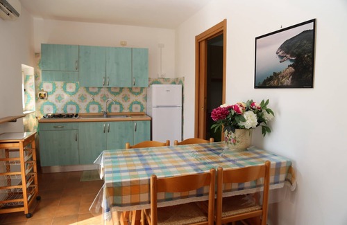 Chiesiola House | apartment/flat - Vieste