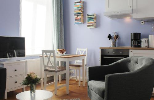 Bahnhofsvorstadt Apartment | Apartment Flieder Zentral