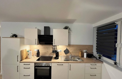 Hesel Apartment | Apartment Foorden "Wohnglück 2"