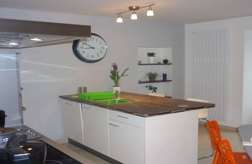 Plonevez-Porzay Apartment | Apartment for 4/5 people, in the bay of Douarnenez