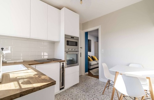 Hincmar Apartment | Apartment for 4 people 2 rooms