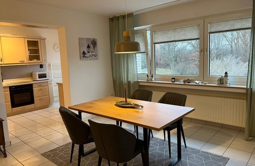 Dorsten Apartment | Apartment for a maximum of 2 people