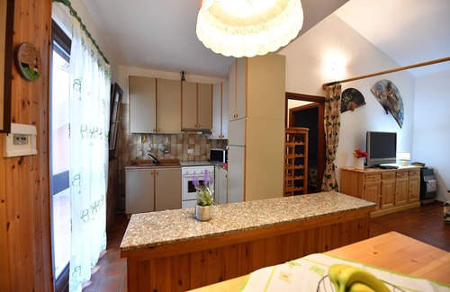 Sardinia Apartment | Apartment for Couples Immersed in the Is Arenas Pine Forest for Total Relaxation