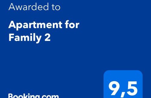 Kallithea Apartment | Apartment for Family 2