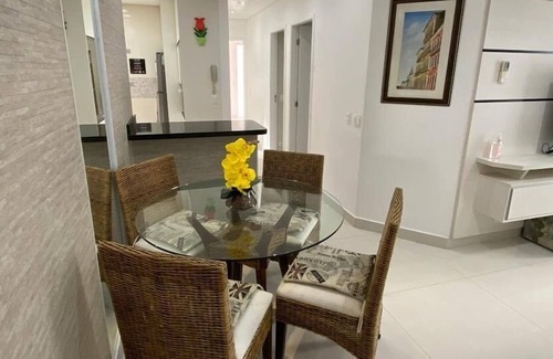 Vila Alzira Apartment | APARTMENT FOR HOLIDAYS IN GUARUJA