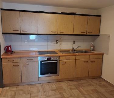 Dolni Habartice Apartment | Apartment for recreation in the district of Děčín