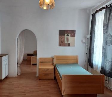Dolni Habartice Apartment | Apartment for recreation in the district of Děčín