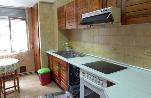Milagrosa Apartment | Apartment for rent in Pamplona Spain for Fiesta SAN FERMIN