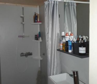 Lavangen Apartment | Apartment for rent just in front of the midnight sun staircase