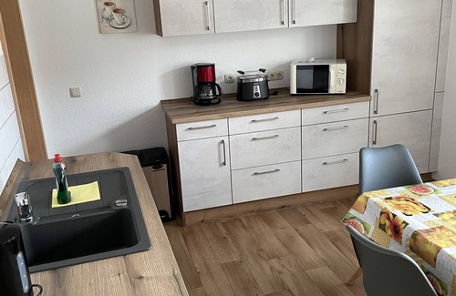 Weidhausen Apartment | Apartment for young and old