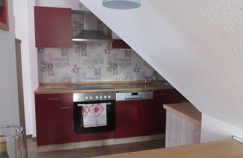 Hude Apartment | Apartment for your wellbeing