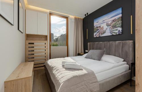Ursynow Apartment | Apartment Forest Club Kabaty by Renters Prestige