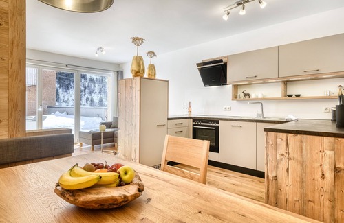 Wald am Arlberg Apartment | Apartment Formarin - Arlberg Chalets