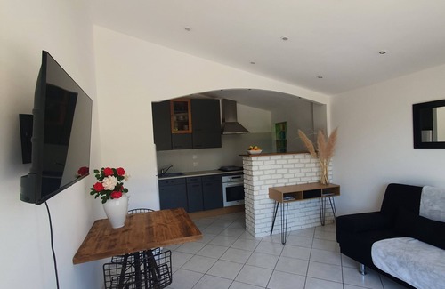 Caux Apartment | Apartment