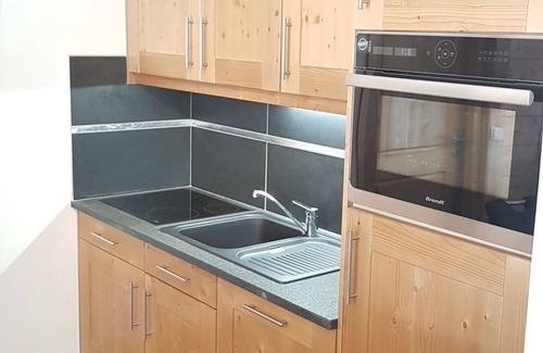 Champagny-en-Vanoise Apartment | Apartment 6 people PARADISKI area