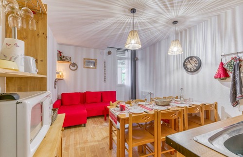 Allevard Apartment | Apartment 'Clos Des Gentianes'