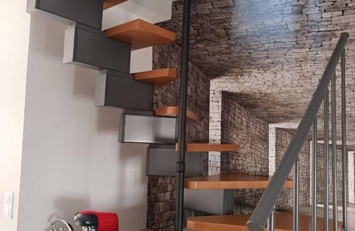 Le Mayet-de-Montagne Apartment | Apartment Le Mayet-de-Montagne, 2 bedrooms, 4 persons