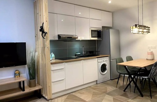 Nogent Village Apartment | Apartment F2 La Savane in Le Perreux-sur-Marne