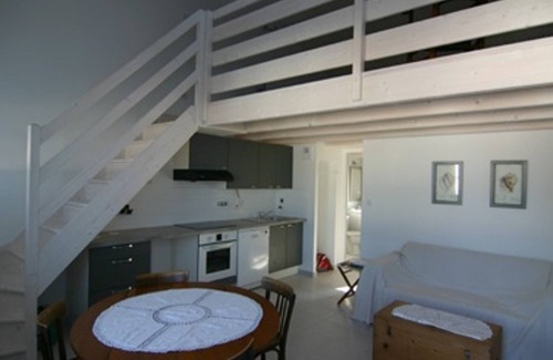Noirmoutier-en-l'Ile Apartment | Apartment in Noirmoutier for 4 people with parking