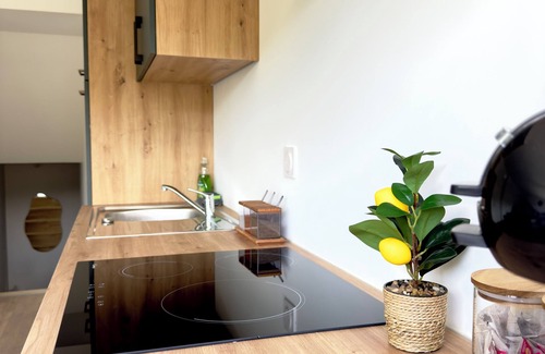 Pontarlier Apartment | Apartment