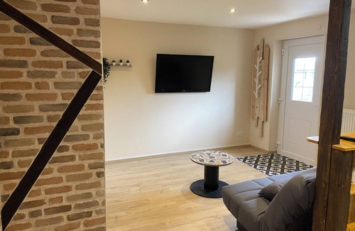 Saint-Denis-en-Bugey Apartment | Apartment near EDF power plant and PIPA