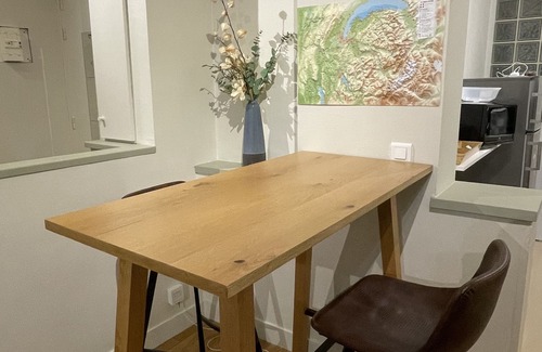 Saint-Germain-en-Laye Apartment | Apartment hyper center 5 min from rerA and 25 min from Paris center