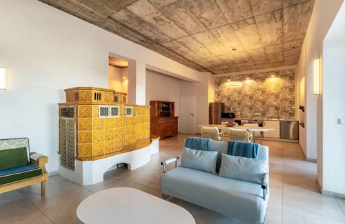Obersalwey Apartment | Apartment 'Franziska' with Mountain View, Shared Garden and Wi-Fi