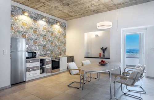Obersalwey Apartment | Apartment 'Franziska' with Mountain View, Shared Garden and Wi-Fi