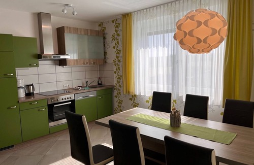 Donnerskirchen Apartment | Apartment Fuchs by Interhome