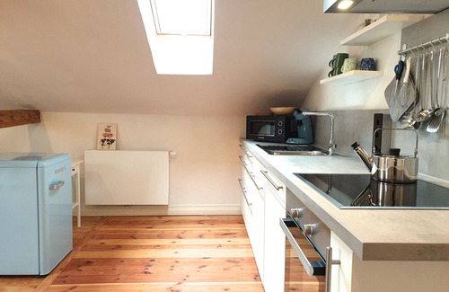 Bad Rappenau Apartment | Apartment Fuchsbau, approx. 30sqm, 1 living-bedroom, max. 2 persons