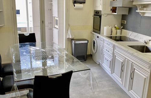 Courtoisville-Sillon-Moka Apartment | apartment full sea view and all the comforts