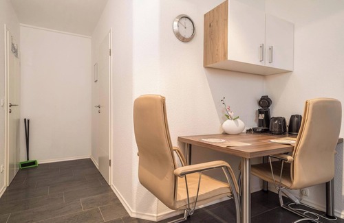 Meersburg Apartment | "Apartment für Zwei" near the shore of Lake Constance with Wi-Fi