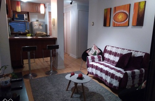 Vina del Mar Apartment | APARTMENT FURNISHED BEACH STEPS