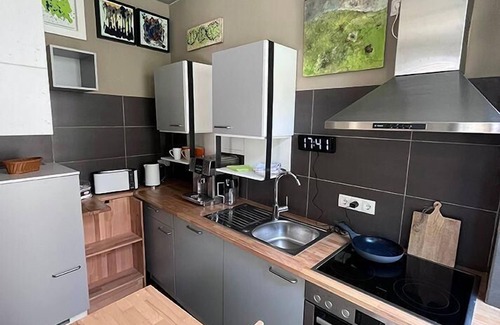 Marktheidenfeld Apartment | Apartment GALERIE SUITE 11