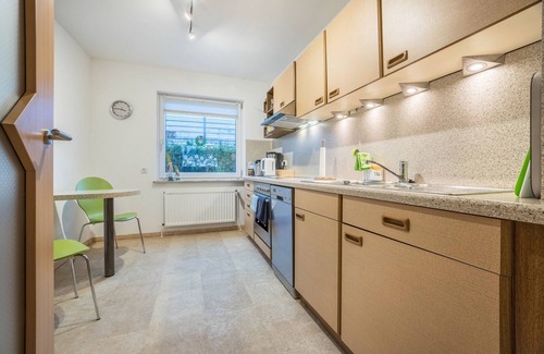 Ledeburg Apartment | Apartment 'Gästeapartment Hannover' with Shared Garden and Wi-Fi