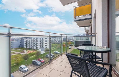 Gdansk Apartment | Apartment Gdańsk Jabłoniowa by Noclegi Renters