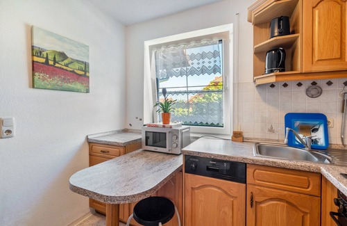 Pesterwitz Apartment | Apartment 'Gemütliche Bei Dresden' with Shared Garden and Wi-Fi