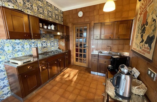 Andora House | Apartment “Gemma” sea view and private garden