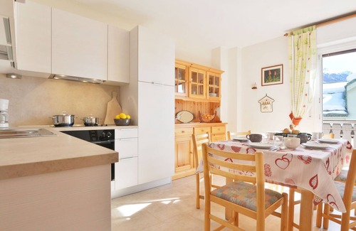 Vigo di Fassa Apartment | Apartment Ghetta by Interhome
