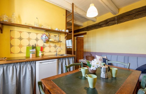 Cortemilia Apartment | Apartment Giallo by Interhome